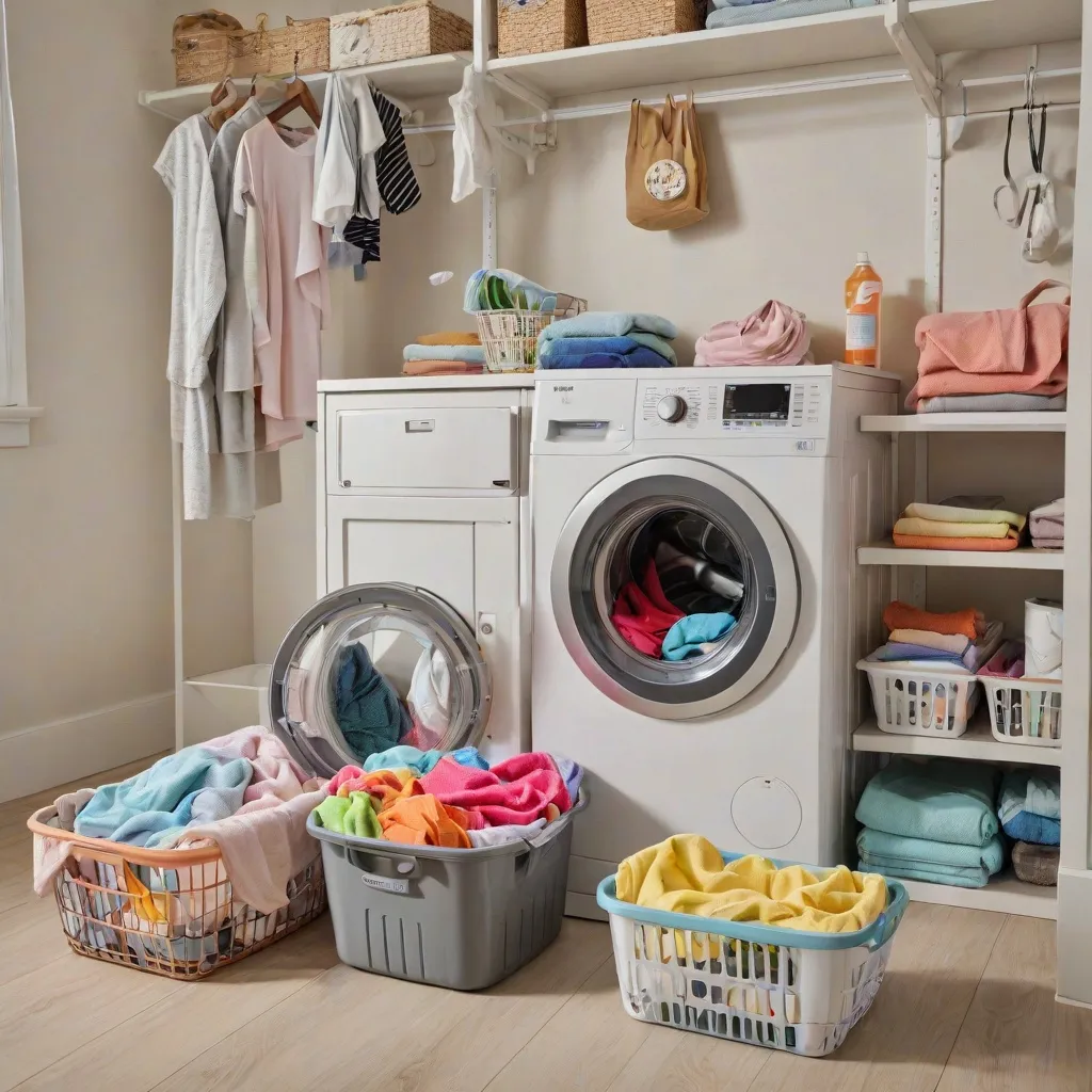 Praktyczne porady dotyczące prania i pielęgnacji odzieży sportowej