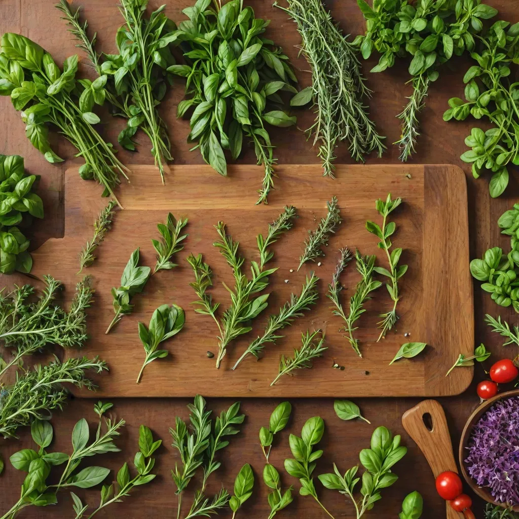 Jakie zioła można wykorzystać do naturalnej ochrony roślin?