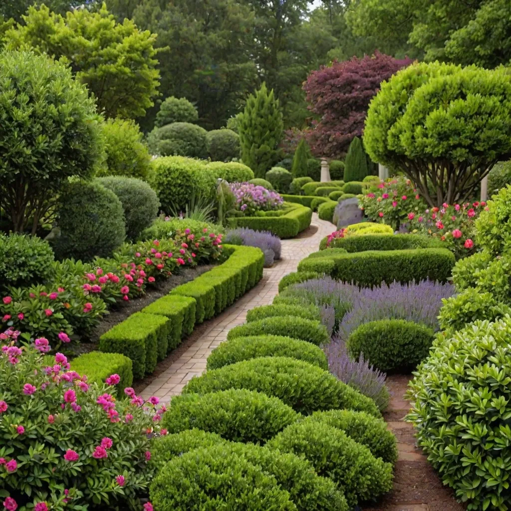 Jakie rośliny są najlepsze na żywopłot?