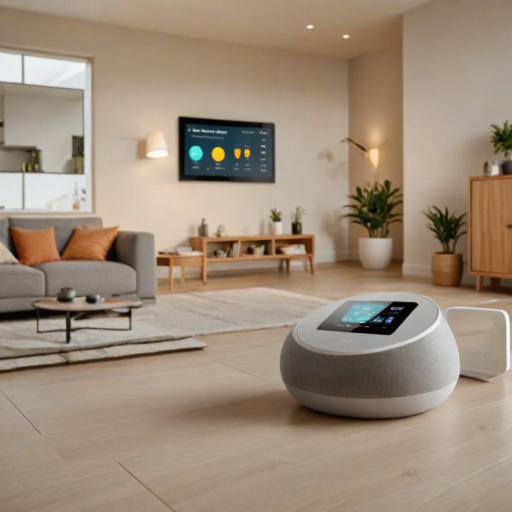 Jakie są zalety i wady systemów inteligentnego domu?