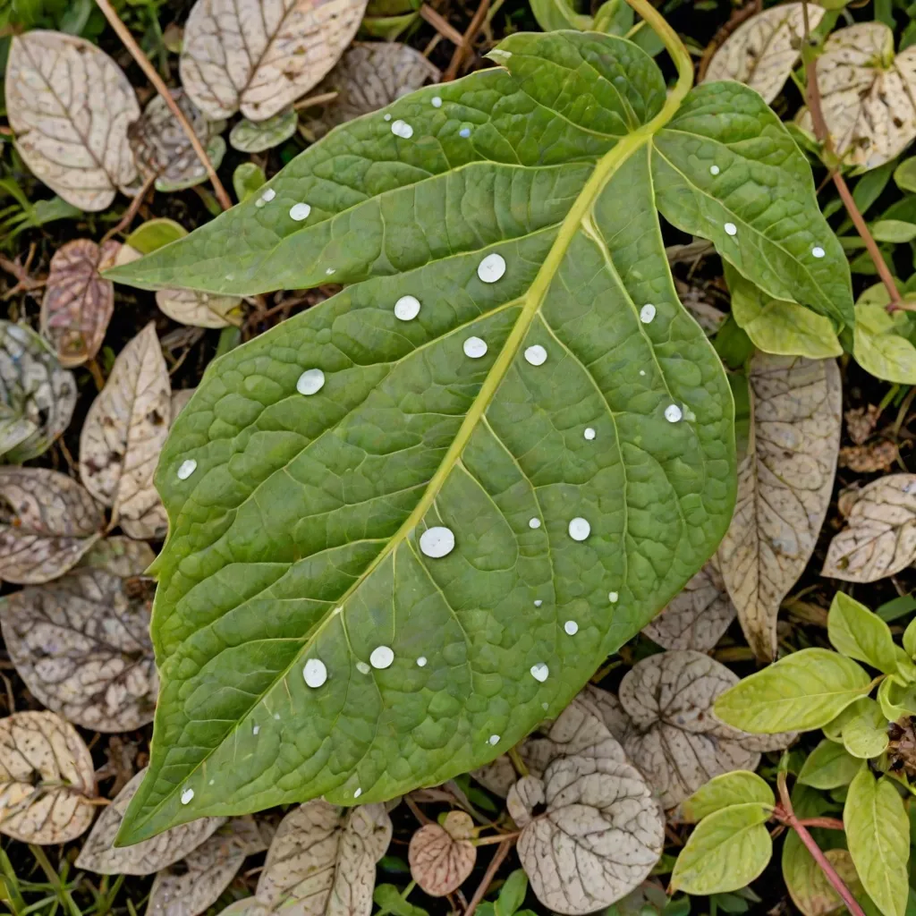 Jakie są najczęstsze choroby roślin ogrodowych i jak im zapobiegać?